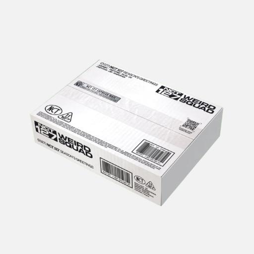 NCT 127 2027 SEASON’S GREETINGS - image 1