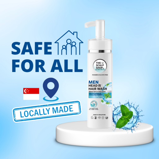 MEN HEAD & HAIR WASH 150ML - image 6