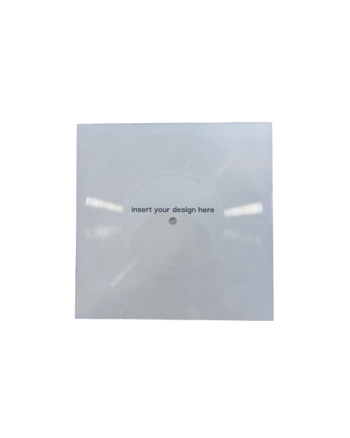 8” Custom Square Record - image 3