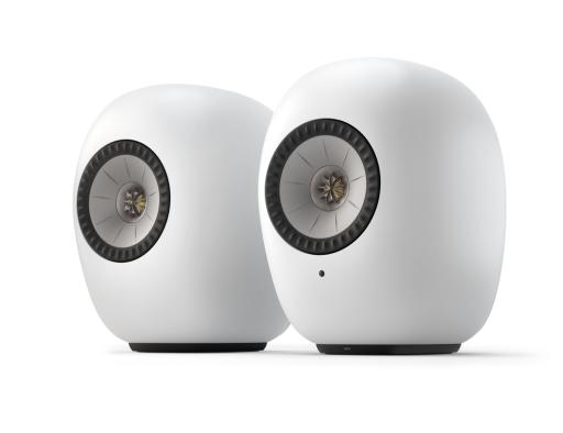 KEF LS LUXE Active wireless HiFi speaker system - image 4