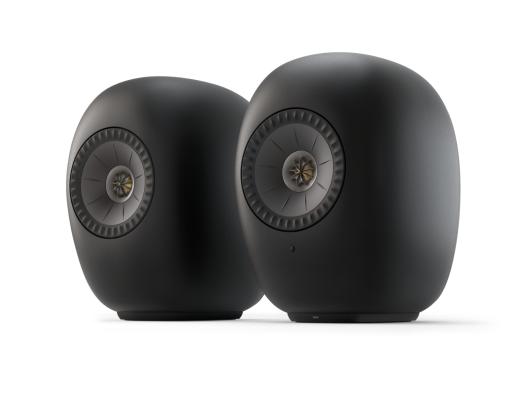 KEF LS LUXE Active wireless HiFi speaker system - image 3
