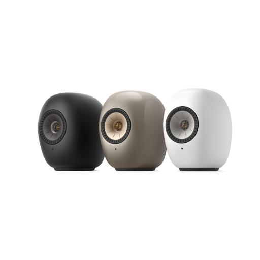 KEF LS LUXE Active wireless HiFi speaker system - image 1