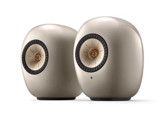 KEF LS LUXE Active wireless HiFi speaker system - image 2