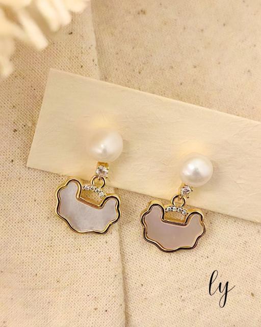Pearl Earrings Collection · 珍珠耳饰系列 - image 2