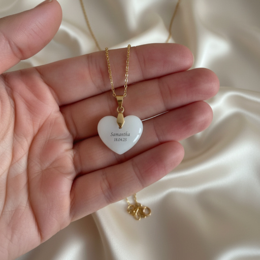 Callie Love Pendant (With personalized name) - image 2
