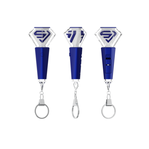 SUPER JUNIOR MINI FANLIGHT KEYRING Special Edition - image 2