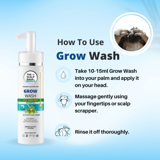 Grow Wash - image 2