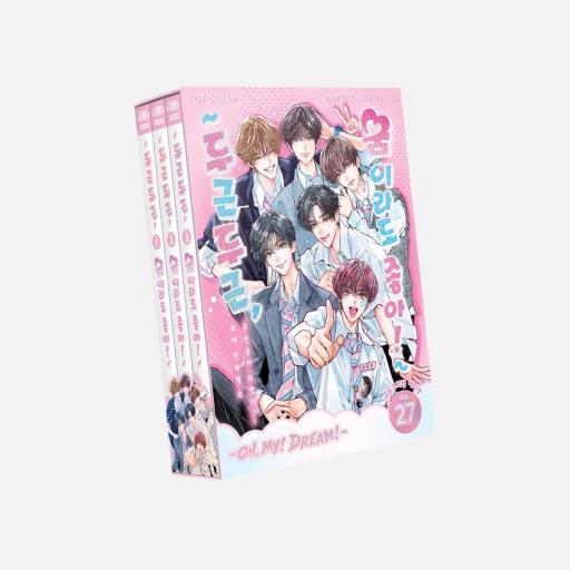NCT DREAM 2027 SEASON’S GREETINGS - image 1