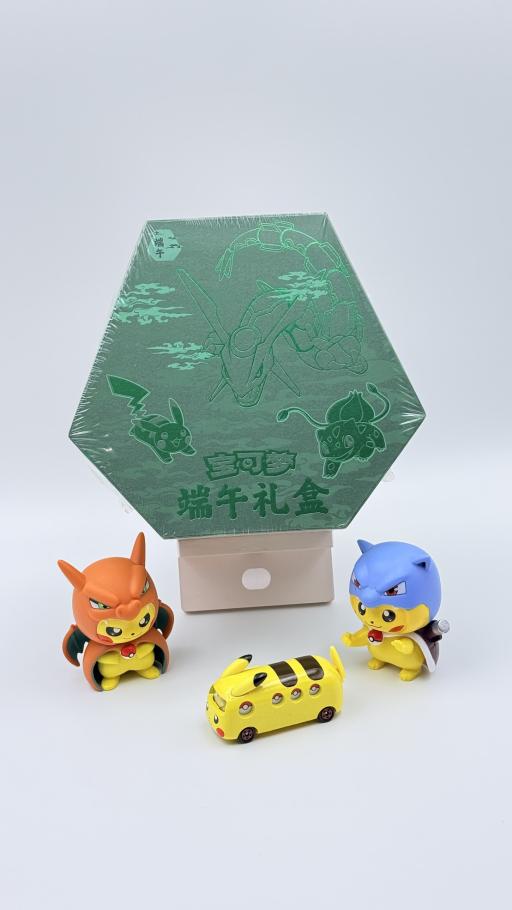 Scarlet & Violet 151 2025 Dragon Boat Festival Special Collection Box 端午礼盒 - image 1