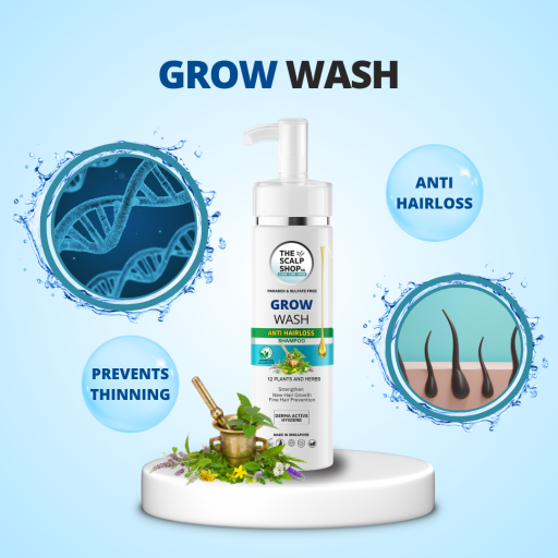 Grow Wash - image 1