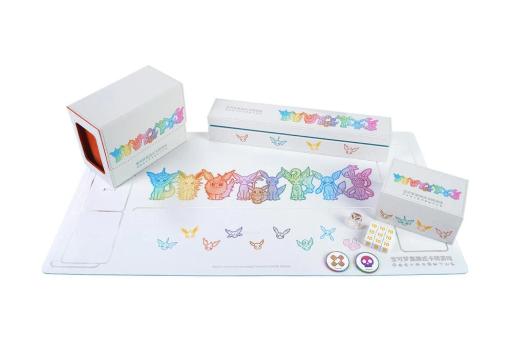 Chinese Eeveelution Advanced Gift Box - image 2
