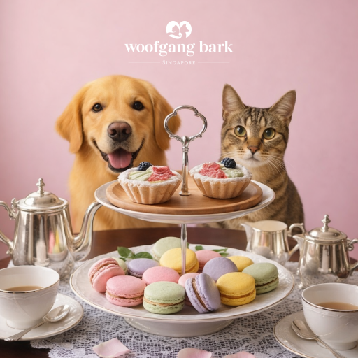 Freeze Dried Pâtisserie Set – Bacarons & FUR-uit Tarts - image 1