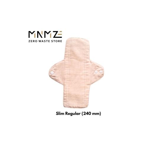 Reusable Cotton Sanitary Pad with Waterproof Layer - image 5