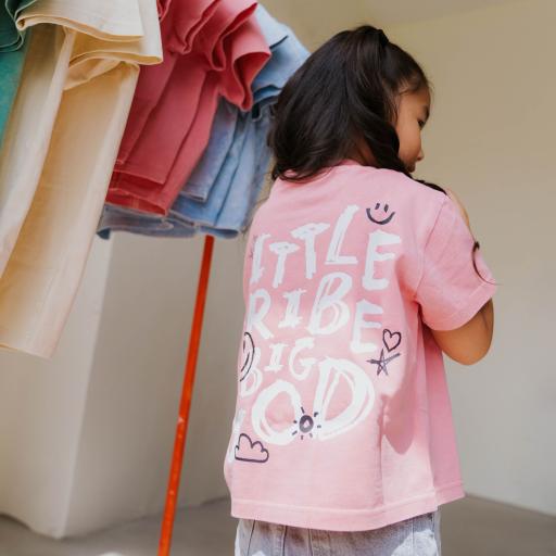 [BACK IN STOCK!] Little Tribe T-Shirt (Kids) - image 6