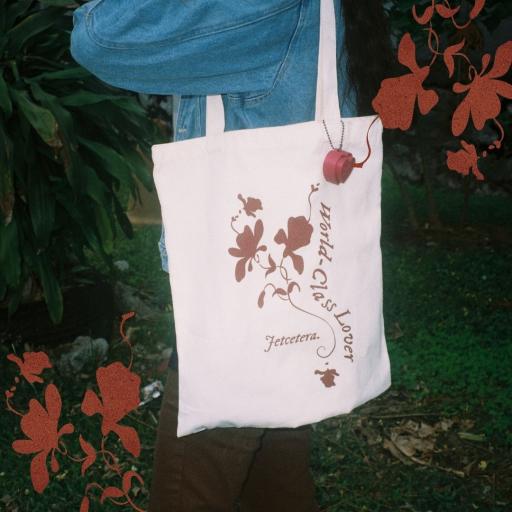 World-Class Lover Totebag - image 2