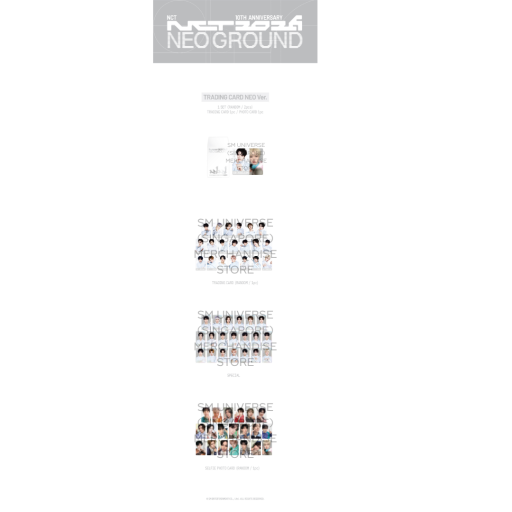TRADING CARD [NEO ver.] - image 2