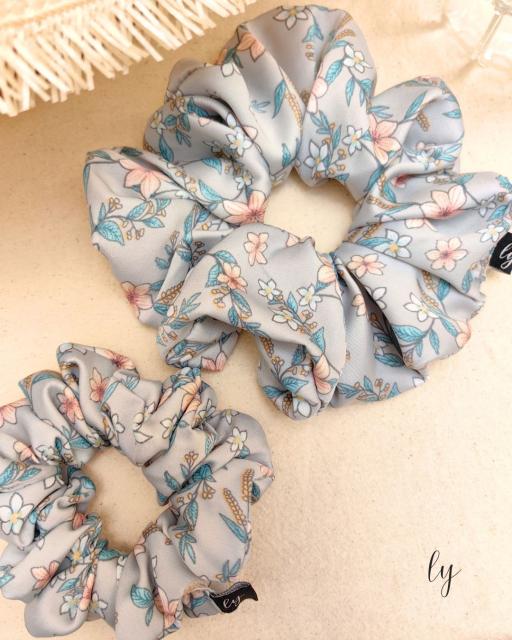 ·Scrunchies · Hazel· - image 1