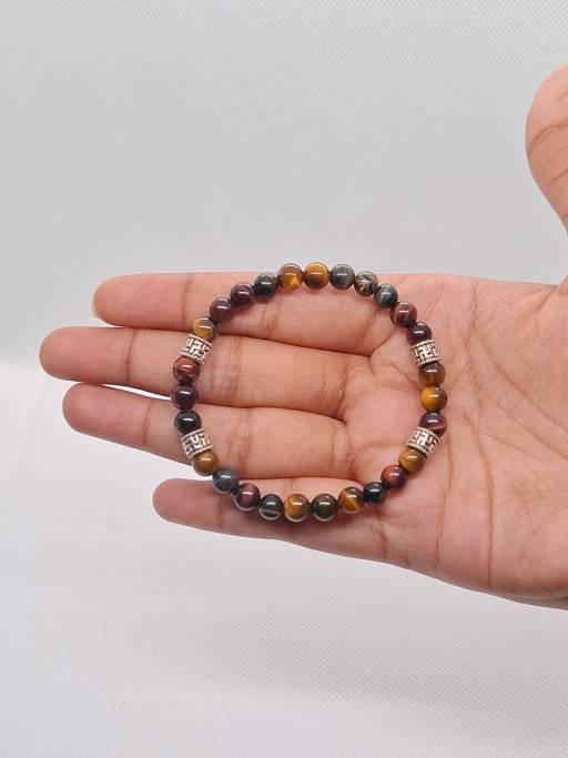 Tiger's Eye Horizon Bracelet Series - image 3