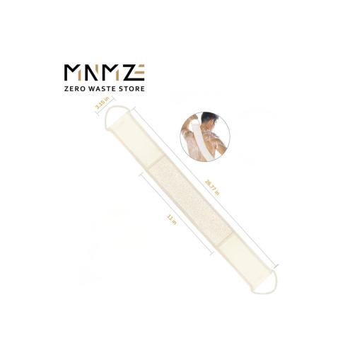 Loofah Belt with Handles - image 2