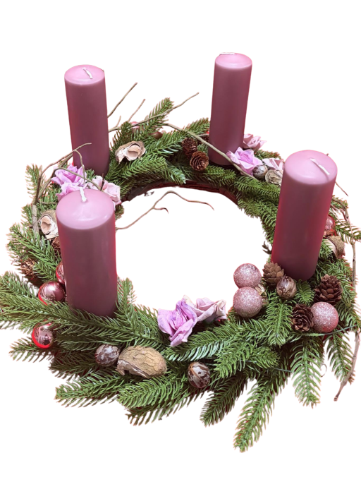 Adventskrans (Pre-Order) - image 3
