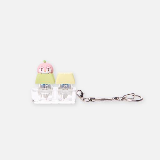 KEY CAP KEY RING - image 1