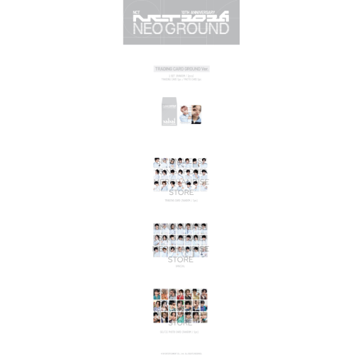 TRADING CARD [GROUND ver.] - image 2