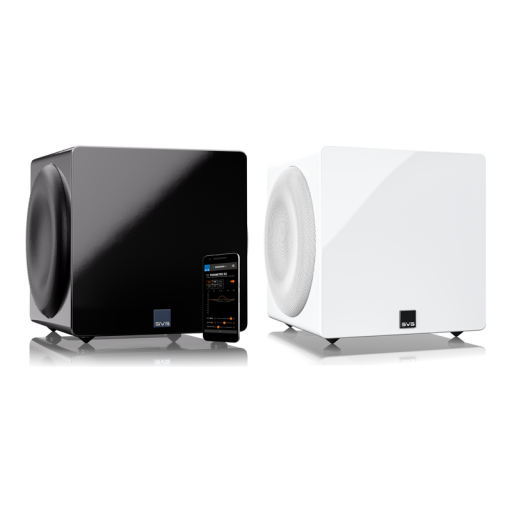 SVS 3000 Micro R Revolution Active Subwoofer - image 1