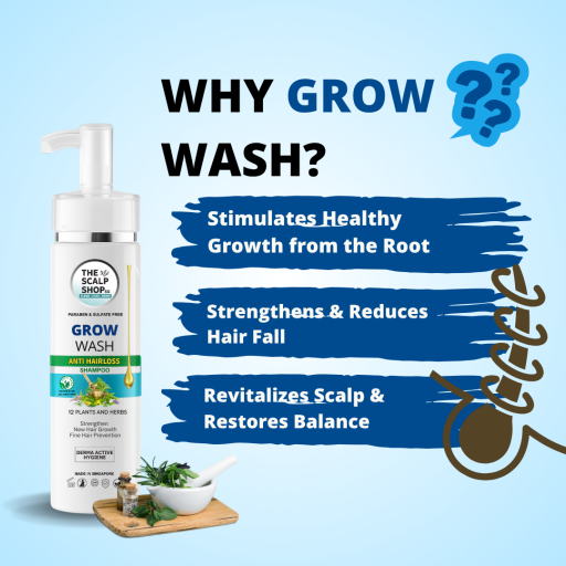 Grow Wash - image 5