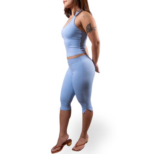 Capris (Blue) - image 2
