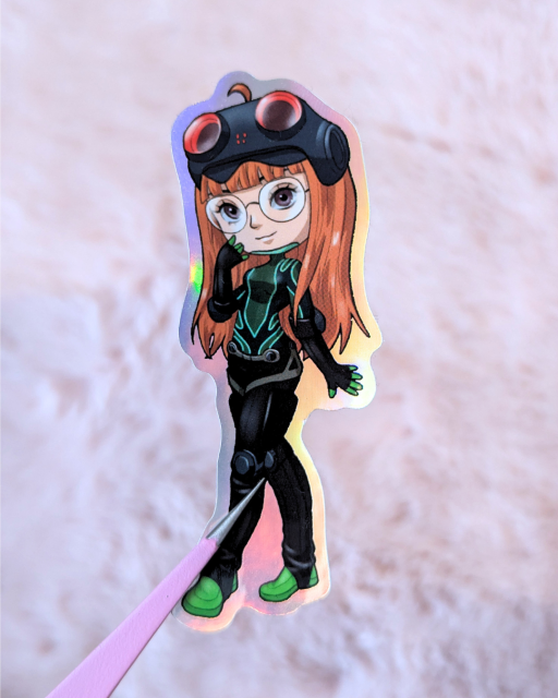 Persona Sticker Bundle (Pack of 5) - image 4