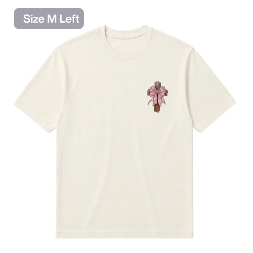 Strength & Dignity Tee - image 2