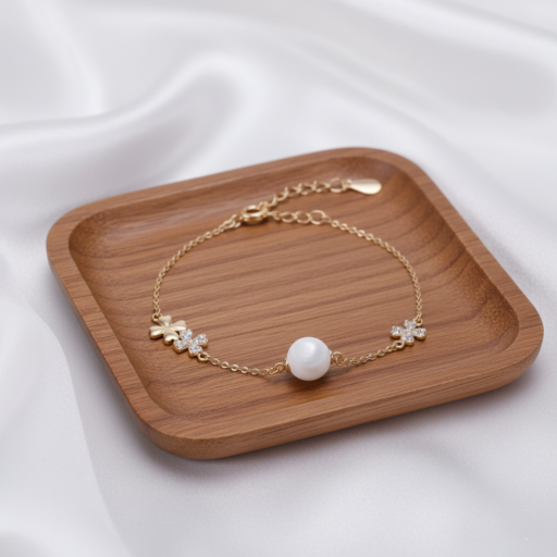 Nouria Liquid Love Bracelet - image 4