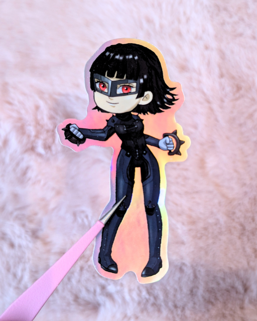 Persona Sticker Bundle (Pack of 5) - image 6
