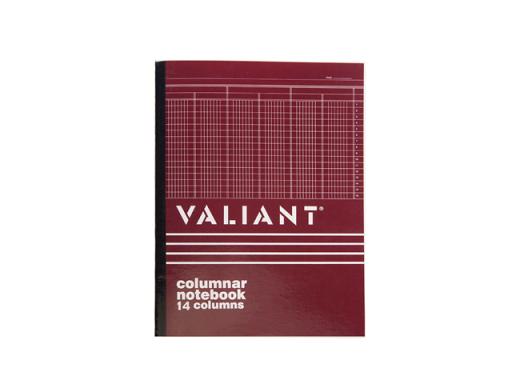 Valiant Columnar Book 50 Leaves - image 8