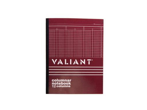 Valiant Columnar Book 50 Leaves - image 7