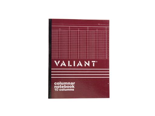 Valiant Columnar Book 50 Leaves - image 6