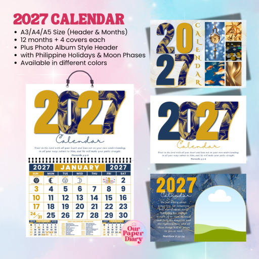 2027 Calendar Collection (Early Offer) - image 9