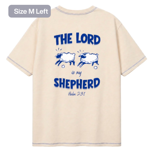 The Lord is My Shepherd - image 2