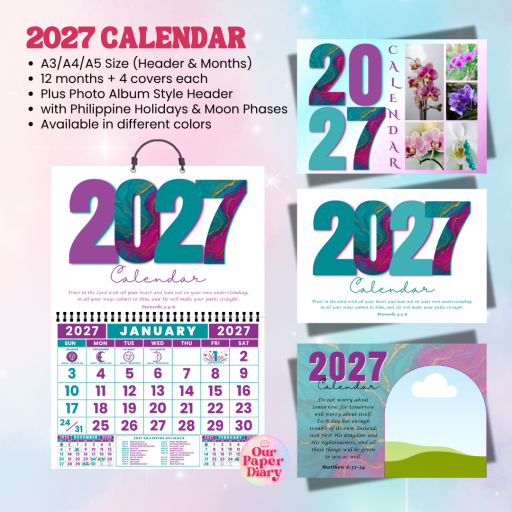 2027 Calendar Collection (Early Offer) - image 8