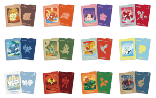 Scarlet & Violet Metal Deck Pack Storage Box Set 金属卡组收纳盒套装 - image 4