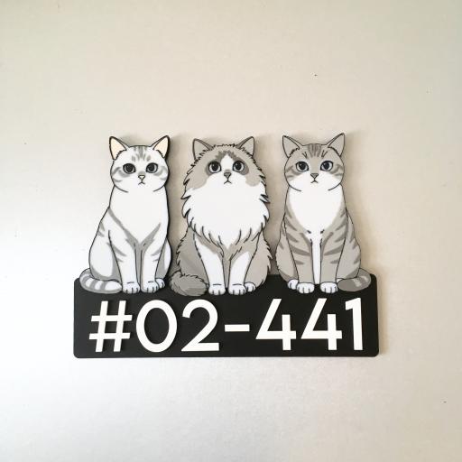 CUSTOM CATS - image 1