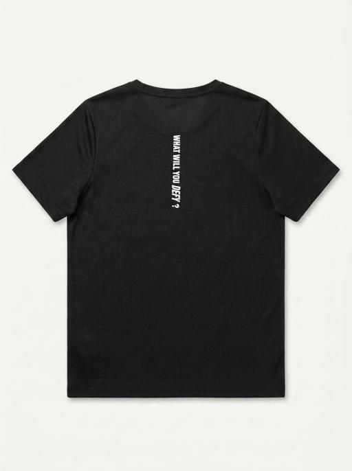 Defy Wear x Pressio Sustain S/S Tee - image 2