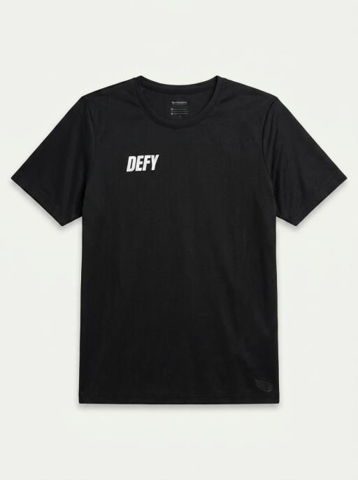 Defy Wear x Pressio Sustain S/S Tee - image 1