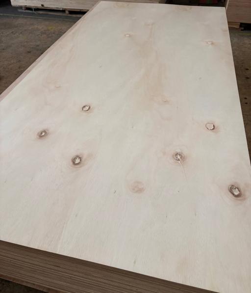 Plywood Light Duty E1 (Size 4ft x 8ft) - image 1