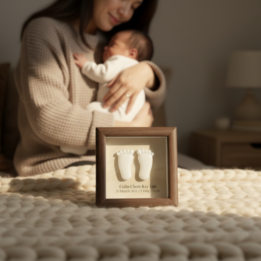 Newborn Keepsake Frame - image 2
