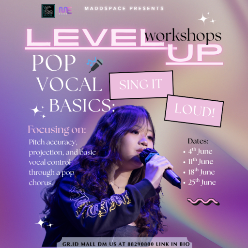 (New Students only) #LevelUp Workshops - Quarter 2 - image 4