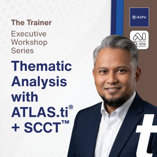 EWS: Thematic Analysis with ATLAS.ti® +SCCT™ - image 2