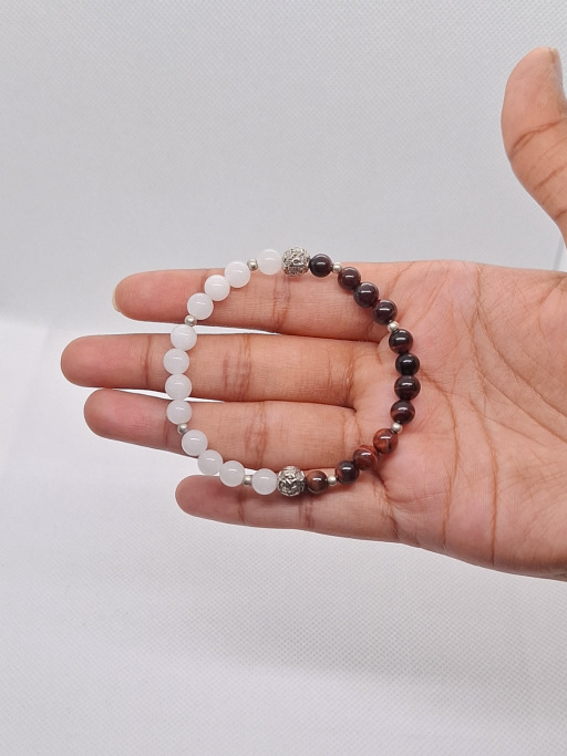 Tiger's Eye Horizon Bracelet Series - image 4