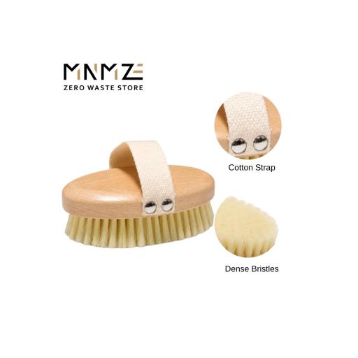 Body Brush with Strap - image 3