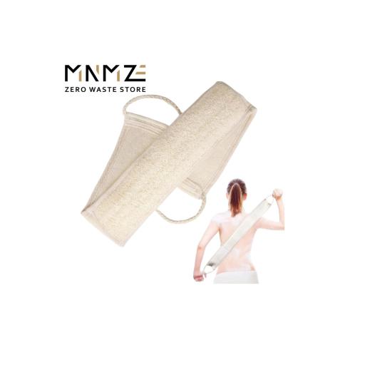 Loofah Belt with Handles - image 1